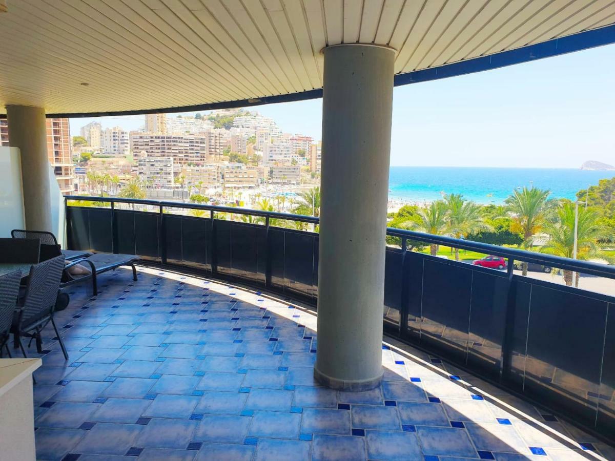 Sidney La Cala 2B Διαμέρισμα Μπένιντορμ Εξωτερικό φωτογραφία