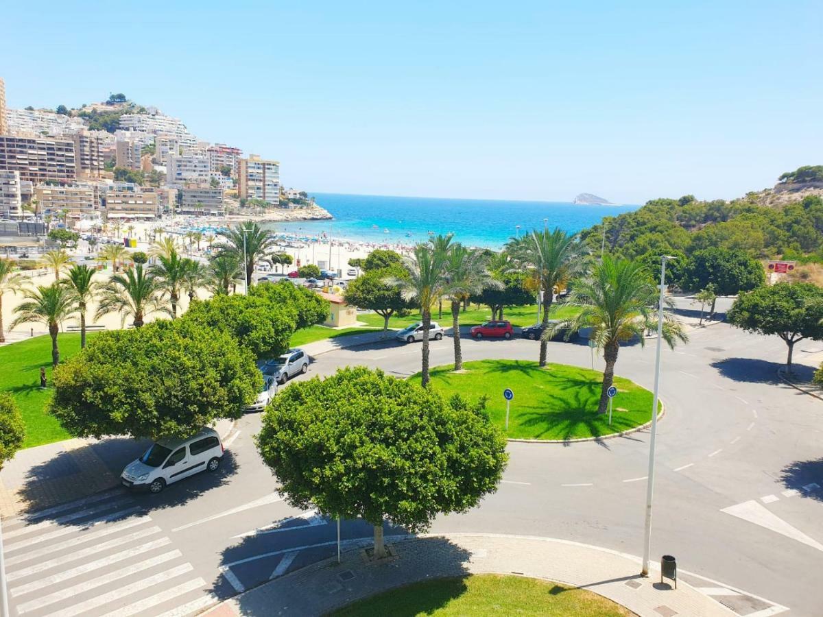 Sidney La Cala 2B Διαμέρισμα Μπένιντορμ Εξωτερικό φωτογραφία