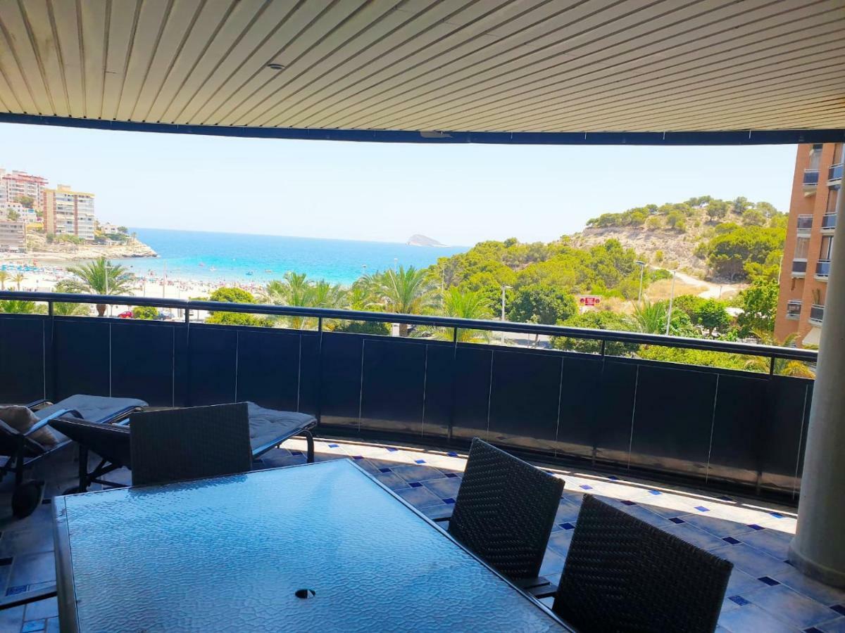 Sidney La Cala 2B Διαμέρισμα Μπένιντορμ Εξωτερικό φωτογραφία