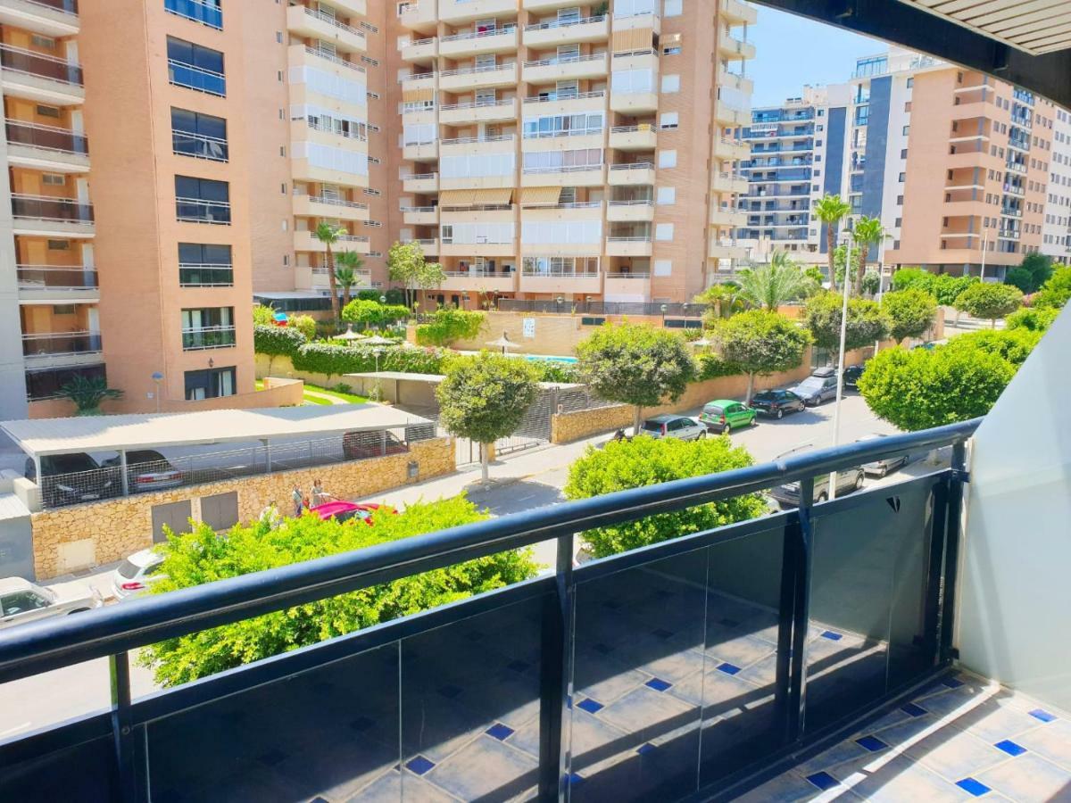 Sidney La Cala 2B Διαμέρισμα Μπένιντορμ Εξωτερικό φωτογραφία